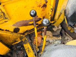 BRAY PS 10000 B LONG REACH BOOM LOADING SHOVEL*C/W BUCKET*VIDEO*