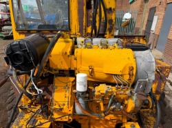 SAMBRON TELEHANDLER*C/W BUCKET AND TINES*VIDEO*