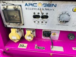 ARC GEN WELDER/GENERATOR*YEAR 2010* CHOICE OF 6*VIDEO*