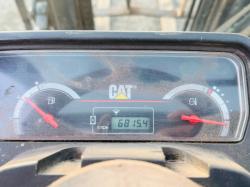 CATERPILLAR DP30N FORKLIFT*C/W PALLET TINES*VIDEO*