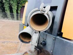 AUTO PRIME Q-SERIES TOWABLE WATER PUMP C/W PERKINS ENGINE *VIDEO*