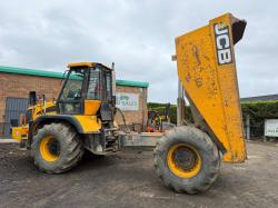 JCB 714 ARTICULATED DUMP TRUCK*C/W HYDRAULIC TIP*VIDEO*