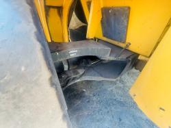 CATERPILLAR DP135N MASTED FORKLIFT*VIDEO*