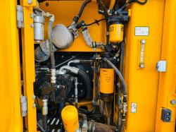 JCB 140XLC TRACKED EXCAVATOR*7007 HOURS*C/W BUCKET*YEAR 2021*VIDEO*