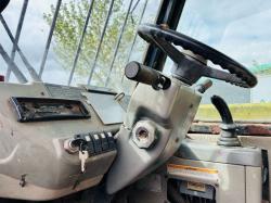 CAT TH62 TELEHANDLER *C/W PALLET TINES* READING 6603 HOURS*VIDEO*