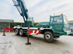 PPM C380 MOBILE CRANE *6X2 DOUBLE DRIVE*VIDEO*