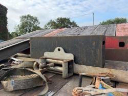 KING LOW LOADER TRAILER*C/W RAMPS AND WINCH*YEAR 2008*VIDEO*