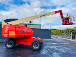 JLG 660 SJ MANLIFT *C/W 21.9M WORKING HEIGHT*VIDEO*