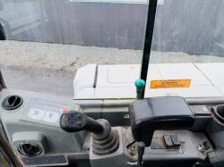 TAKEUCHI TB250 TRACKED EXCAVATOR*C/W 3 BUCKETS*YEAR 2015*VIDEO*