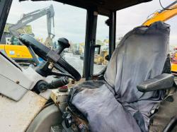 MATBRO TR200 4WD TELEHANDLER *C/W PIN AND CONE HEAD STOCK & BUCKET*VIDEO*