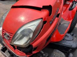 KUBOTA GR2100 LAWNMOWER*READING 489 HOURS*VIDEO*