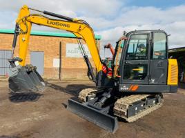 *NEW*UNUSED*LIUGONG 906F EXCAVATOR*C/W 3 BUCKETS*2026*VIDEO*