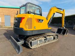 *NEW*UNUSED*LIUGONG 906F EXCAVATOR*C/W 3 BUCKETS*2026*VIDEO*