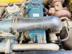 COMBILIFT C5000 DIESEL TRUCK MOUNTED FORKLIFT*YEAR 2014*VIDEO*