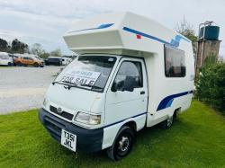 DAIHATSU HIJET 2 BIRTH CAMPER VAN *40871 MILES*