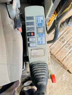 LIUGONG CLG922E EXCAVATOR*YEAR 2014*C/W BUCKET*VIDEO*