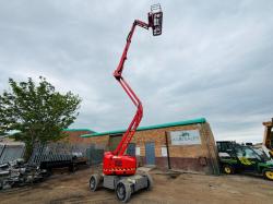 GENIE Z45/25 ARTICULATED TELESCOPIC BOOM LIFT*YEAR 2011*VIDEO*