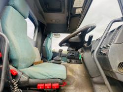 VOLVO FM7-12 FLAT BED LORRY*C/W DROP DOWN RAMPS*VIDEO*