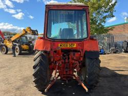 BELARUS 572 TRACTOR*C/W REAR LINKAGE*VIDEO*