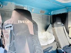 IVECO EUROCARGO 7.5 TON BOX TRUCK *YEAR 2013* C/W REVERSE CAMERA *VIDEO*
