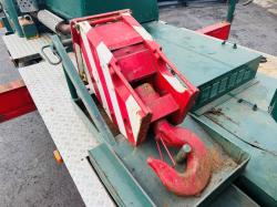 PPM C380 MOBILE CRANE *6X2 DOUBLE DRIVE*VIDEO*