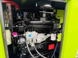 *BRAND NEW*COMPAL POWER VG-R30 41KVA GENERATOR TWIN AXLE TRAILER*VIDEO*