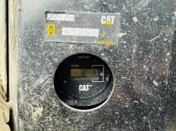 CATERPILLAR 305E EXCAVATOR*C/W GRAPPLE*YEAR 2014*5843 HOURS*VIDEO*