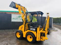 JCB 1CX BACKHOE DIGGER*C/W BUCKET*VIDEO*