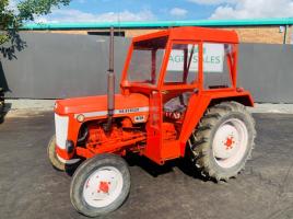 NUFFIELD 4/25 TRACTOR*C/W REAR LINKAGE AND REAR PTO*