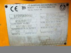 JCB 3CX PROJECT 12 SITEMASTER +SRS*C/W 4 IN 1 BUCKET*VIDEO*