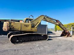 KOMATSU PC210LC-6 TRACKED EXCAVATOR *C/W BUCKET*VIDEO*