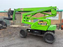NIFTYLIFT HR21D 4X4 ARTICULATED BOOMLIFT*YEAR 2014*VIDEO*