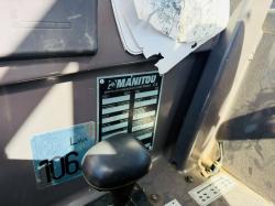 MANITOU MT1840 TELEHANDLER*YEAR 2014* 5742 HOURS* VIDEO*