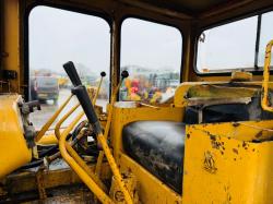 CATERPILLAR D4 DOZER*C/W REAR LINKAGE*VIDEO*