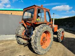 SAME SATURNO 80 4WD TRACTOR*C/W REAR LINKAGE*VIDEO*
