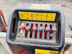 NEUSON 850 ARTICULATED CRANE**C/W FASSI MICRO CRANE YEAR 2019*VIDEO*