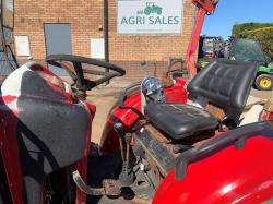 SIROMER 354E TRACTOR*YEAR 2009*VIDEO*