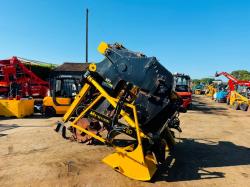 AFT FT250 TRENCER*YEAR 2017*TO SUIT 3 POINT LINKAGE*VIDEO*