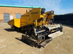 B.G.P 200-SE TARMAC PAVER*VIDEO*