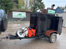 TOWABLE JETTA C/W ISUZU ENGINE *SPARES AND REPAIRS* VIDEO *