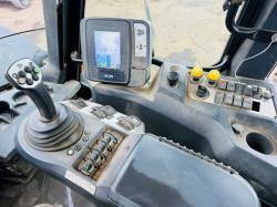 JCB HMV 3230 FASTRAC TRACTOR*C/W FRONT LINKAGE*YEAR 2014*VIDEO*
