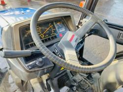 ISEKI TG21 4WD COMPAC TRACTOR * 1162 HOURS * C/W REAR LINKAGE 