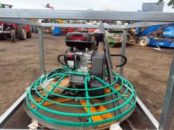*NEW*STARVOX DMR-A1000G CONCRETE POWER FLOAT*YEAR 2026*VIDEO*