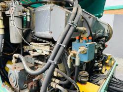 BOMAG BW164AD DOUBLE DRUM ROLLER*C/W TARMAC CUTTER*VIDEO*