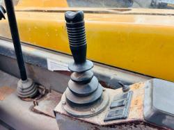 MATBRO TS 260 TELEHANDLER *C/W PIN AND CONE HEADSTOCK AND PALLET TINES*VIDEO*