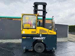 COMBILIFT C5000 DIESEL TRUCK MOUNTED FORKLIFT*YEAR 2018*VIDEO*
