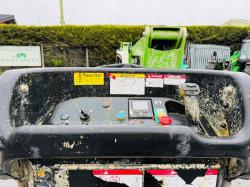 NIFTY HR12LE 2X4 MK2 MANLIFT*FLAT BATERY*SPARES AND REPAIRS*2021*VIDEO*