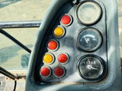 TEREX TC65 TRACKED EXCAVATOR*C/W ISUZU ENGINE*VIDEO*