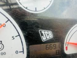 JCB 531-70WM TURBO *JOYSTICK CONTROL*669 HOURS*YEAR 2011*VIDEO*