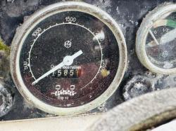 UNIVERSAL 550 2WD TRACTOR*C/W REAR LINKAGE*VIDEO*